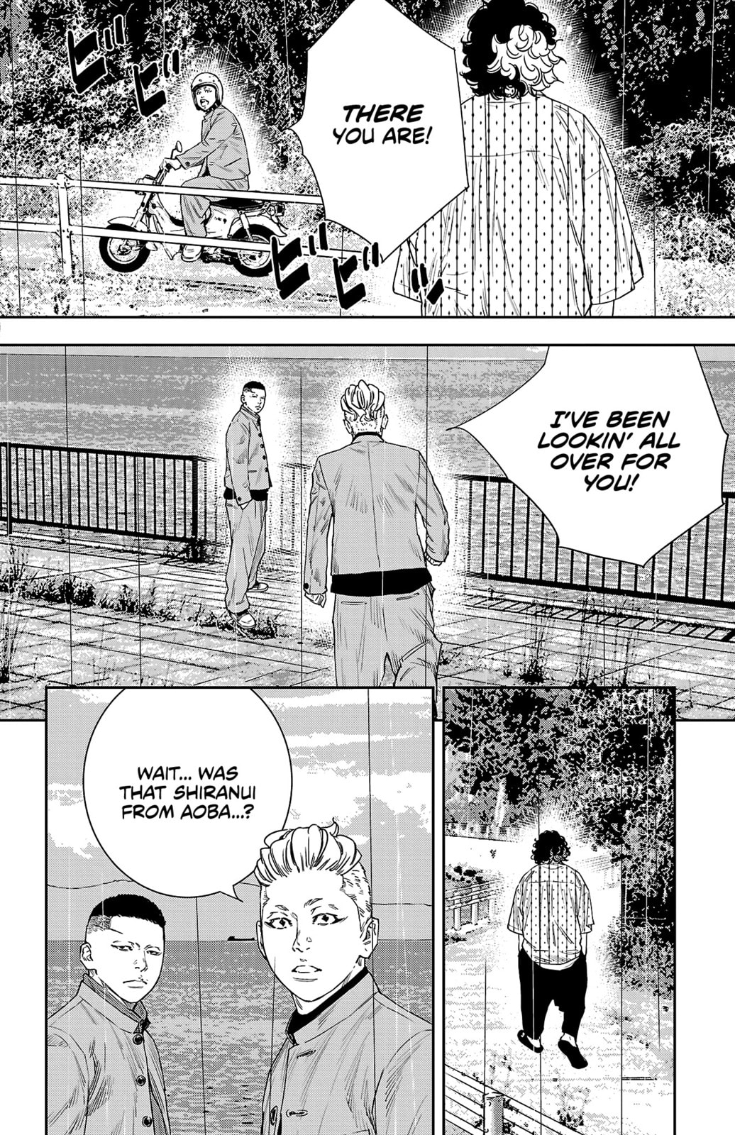 Nine Peaks Chapter 38 page 13 - 