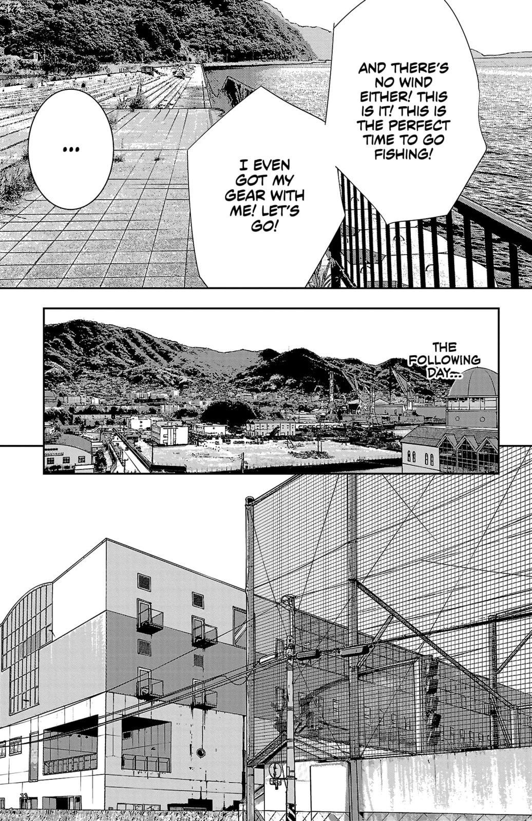 Nine Peaks Chapter 38 page 16 - 