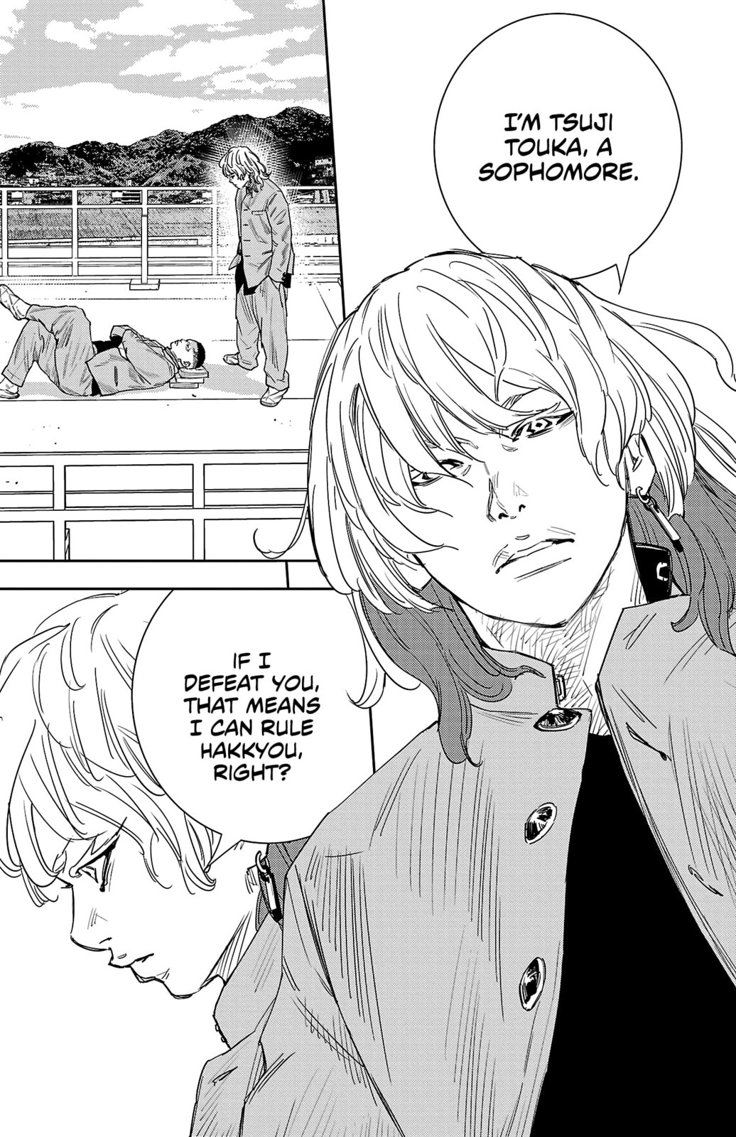 Nine Peaks Chapter 38 page 18 - 
