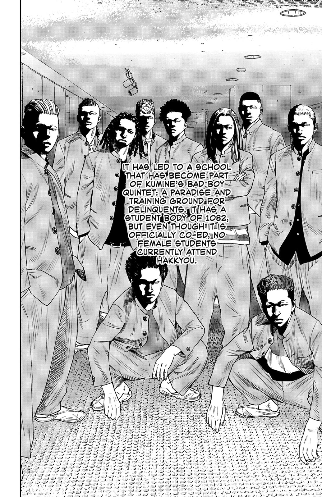 Nine Peaks Chapter 38 page 3 - 