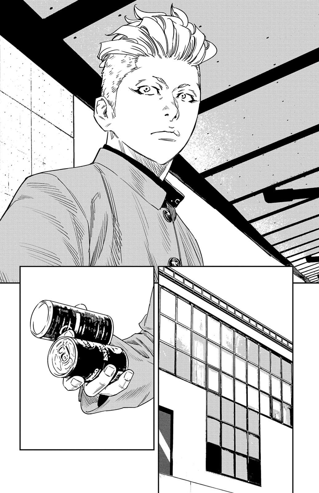Nine Peaks Chapter 38 page 5 - 