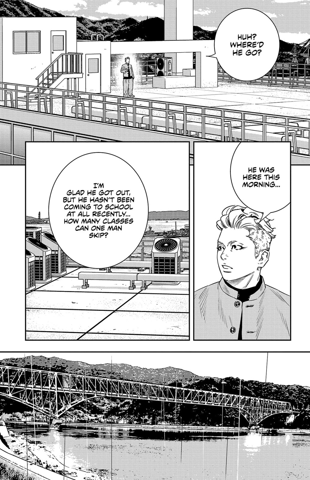 Nine Peaks Chapter 38 page 6 - 