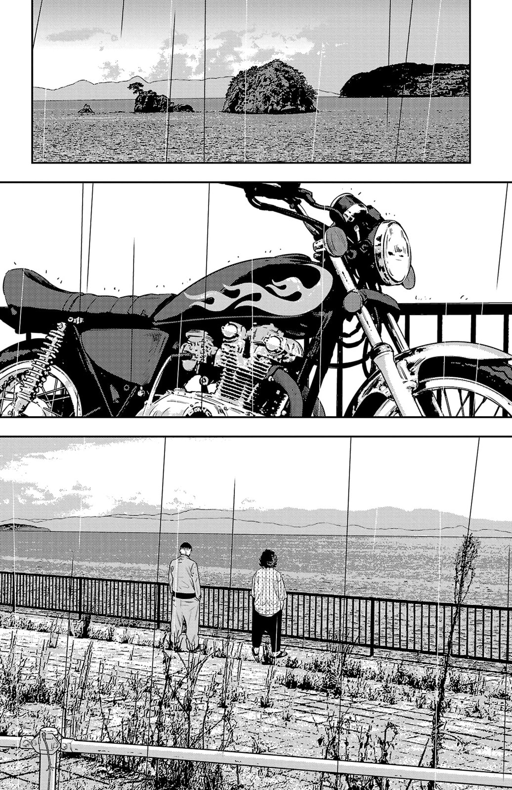 Nine Peaks Chapter 38 page 7 - 