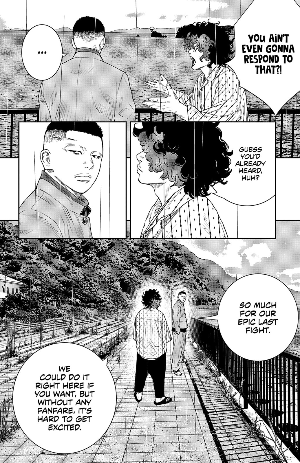 Nine Peaks Chapter 38 page 9 - 