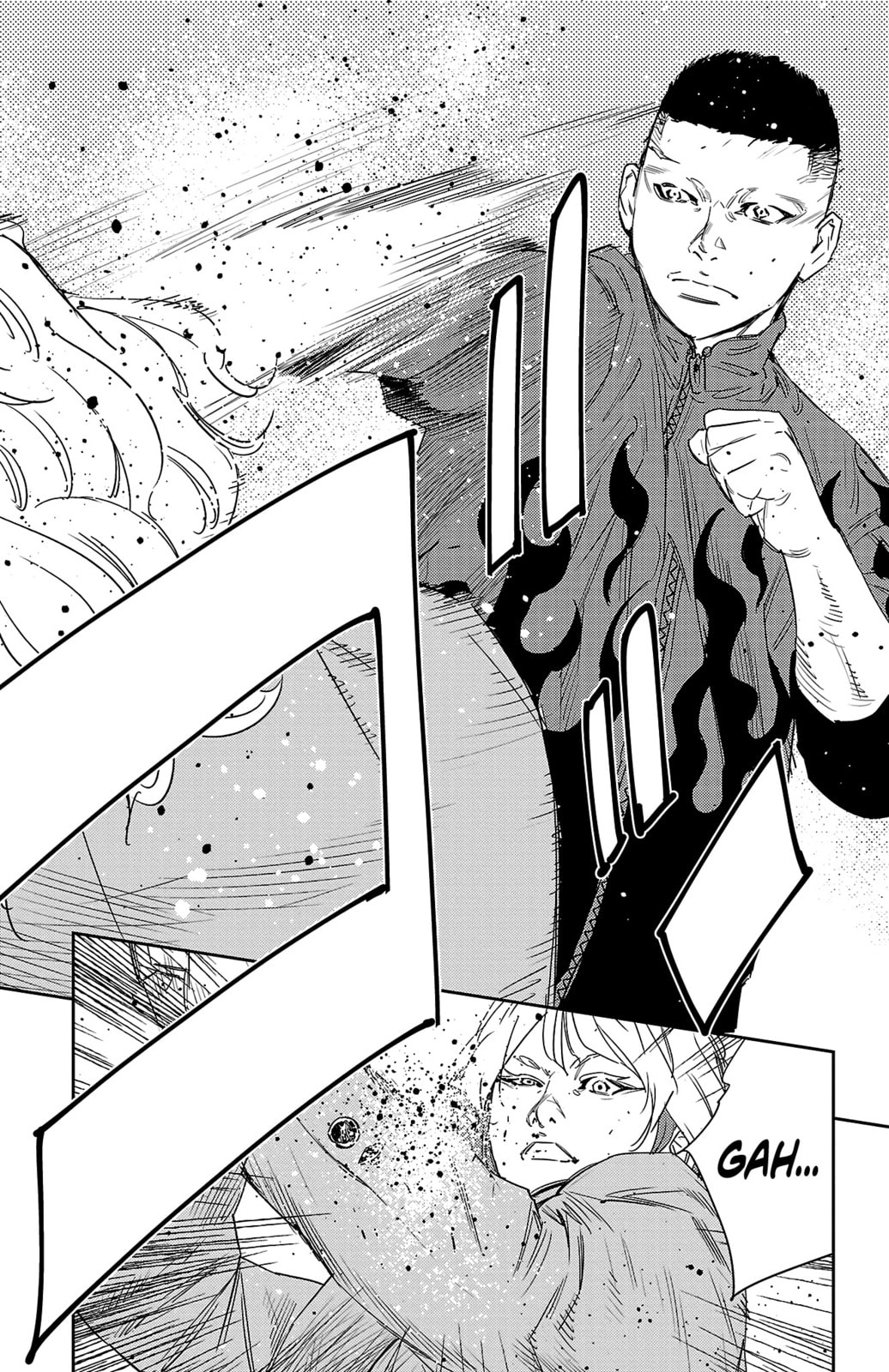 Nine Peaks Chapter 39 page 13 - 
