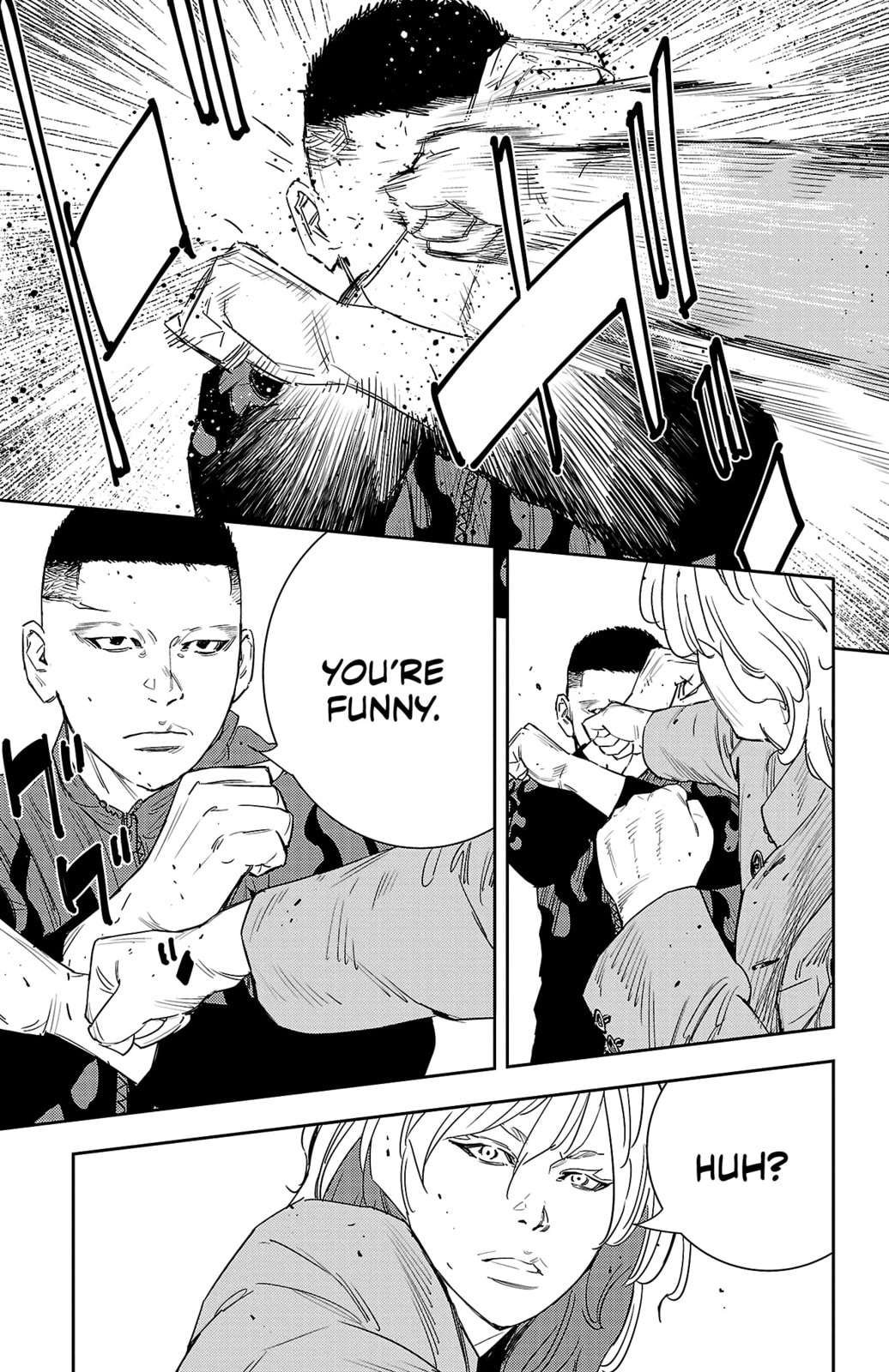 Nine Peaks Chapter 39 page 17 - 