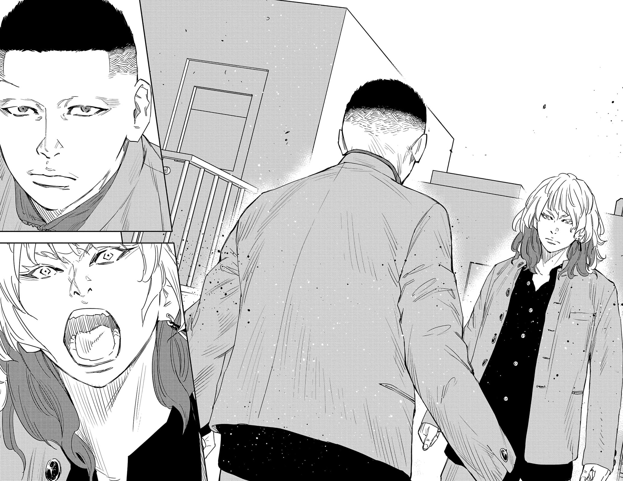 Nine Peaks Chapter 39 page 9 - 