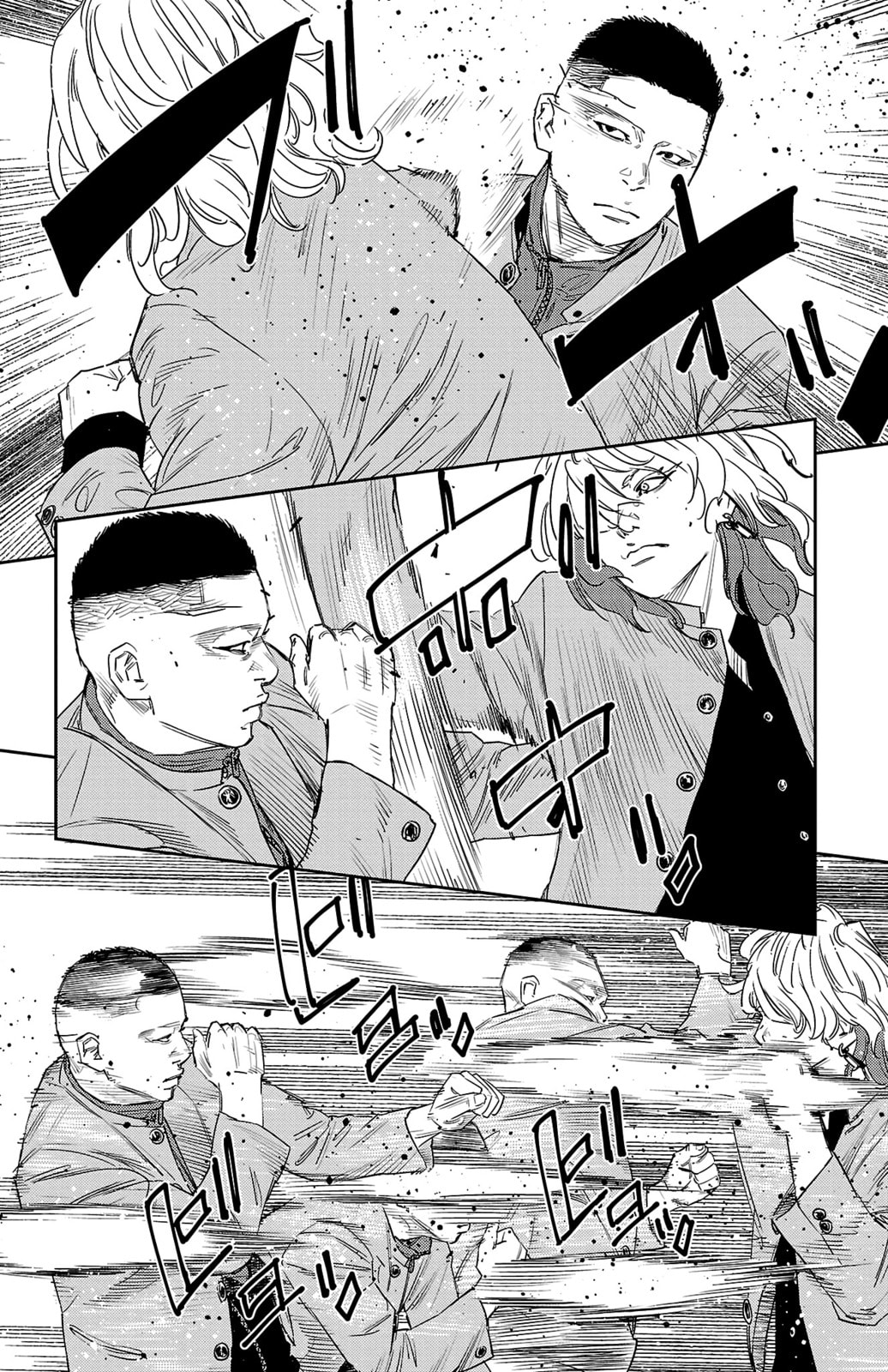 Nine Peaks Chapter 39 page 10 - 