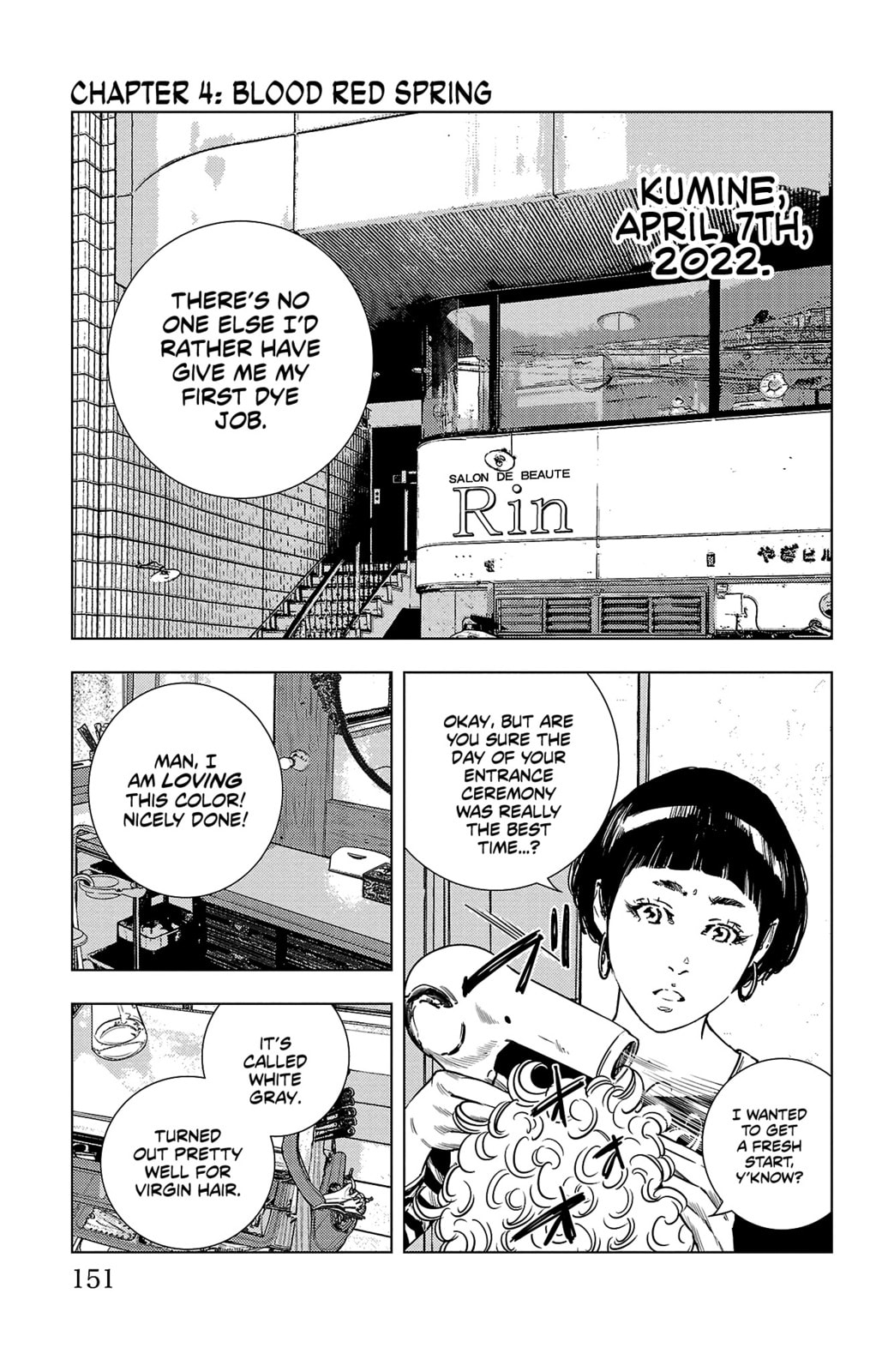 Nine Peaks Chapter 4 page 2 - 