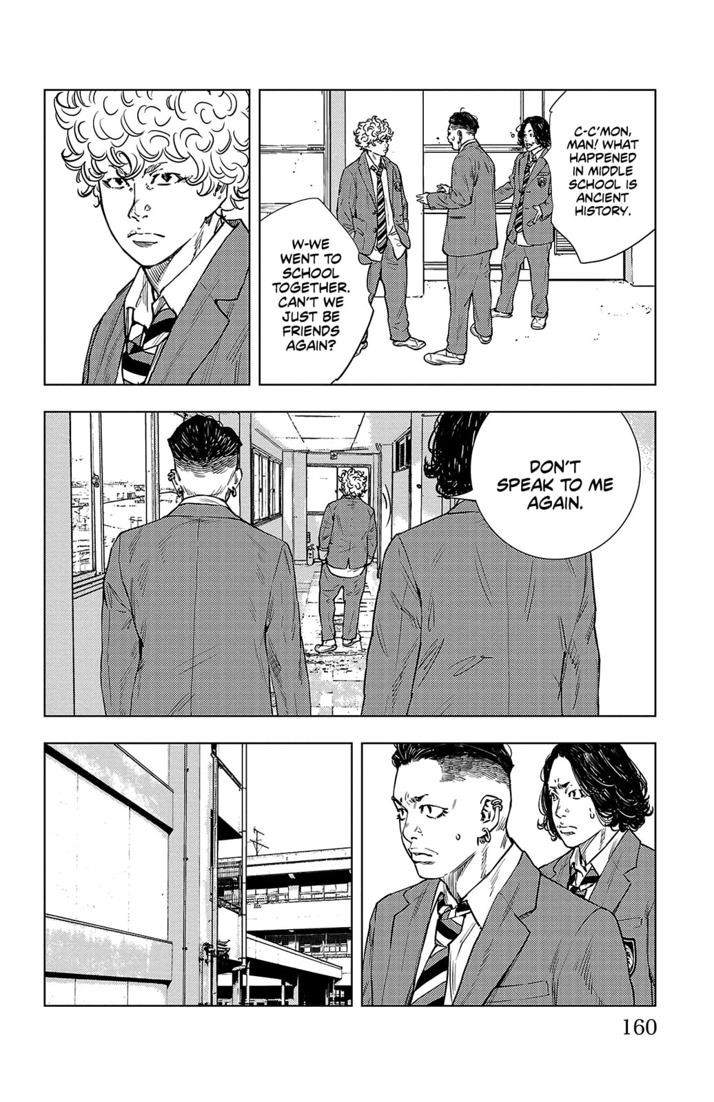 Nine Peaks Chapter 4 page 11 - 