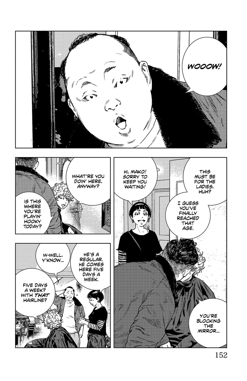 Nine Peaks Chapter 4 page 3 - 