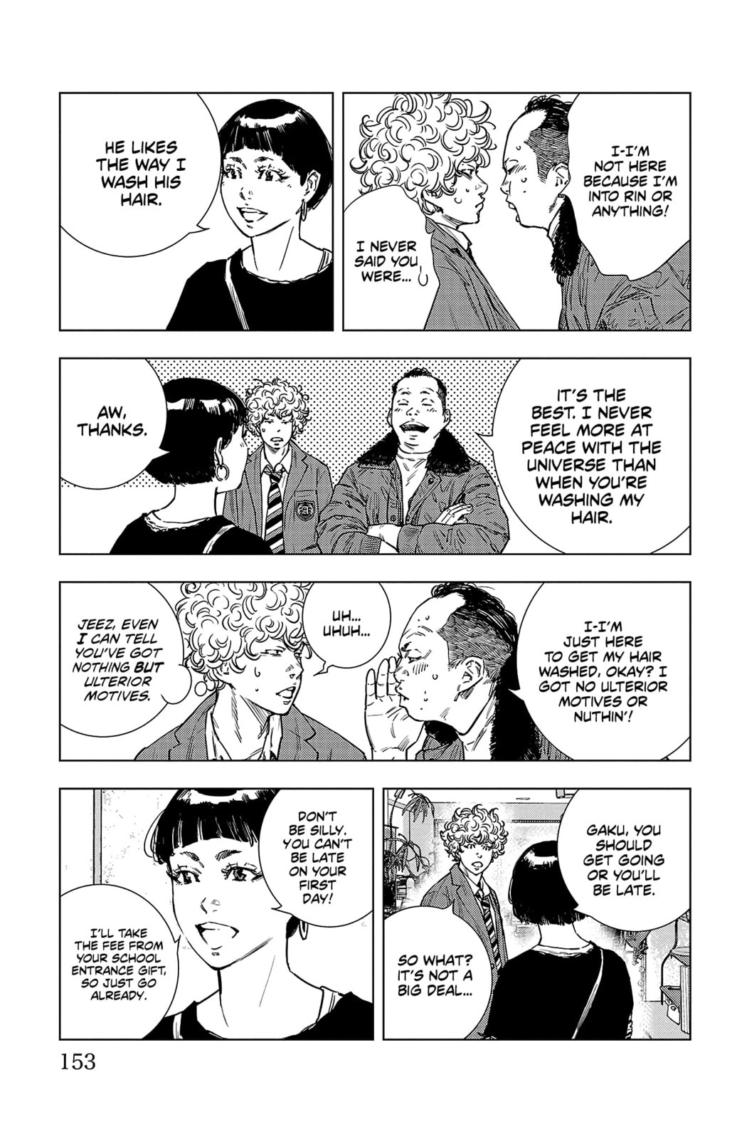 Nine Peaks Chapter 4 page 4 - 