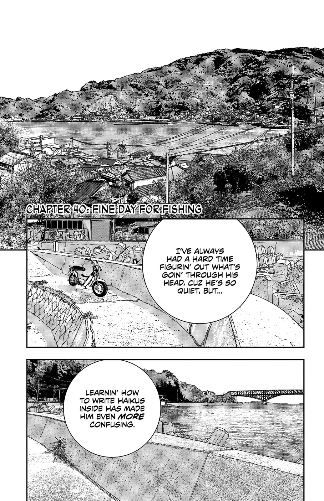 Nine Peaks Chapter 40 page 2 - 