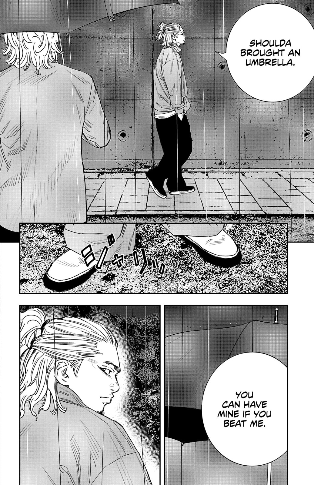Nine Peaks Chapter 40 page 19 - 