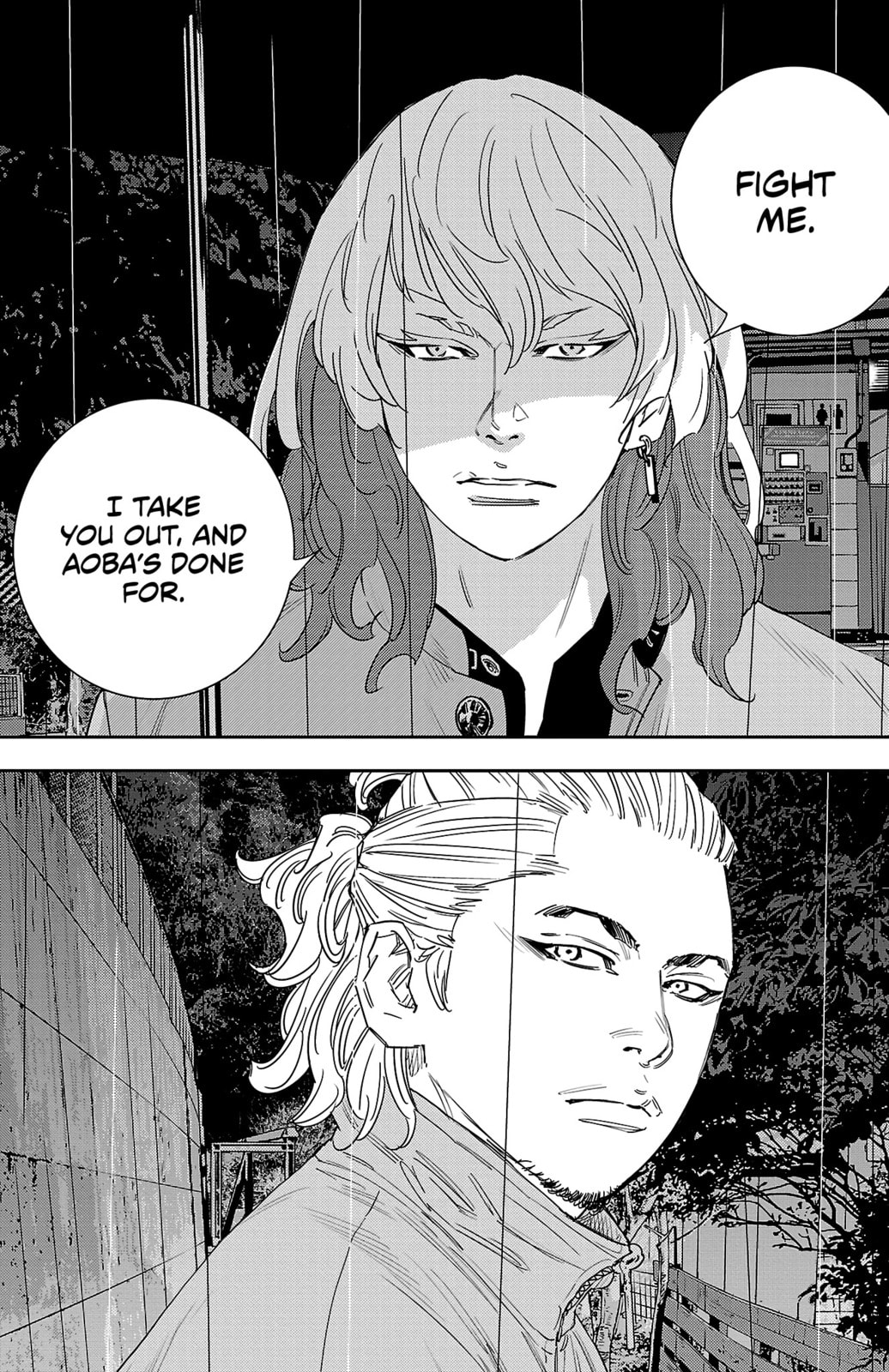 Nine Peaks Chapter 40 page 21 - 