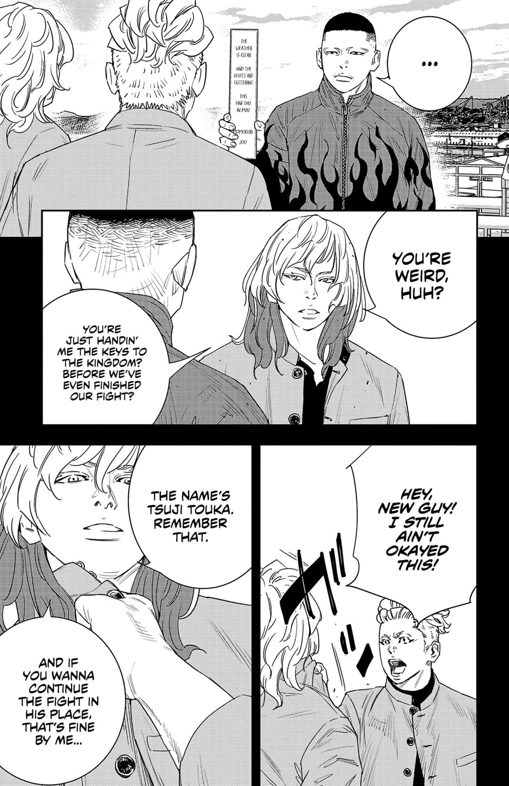 Nine Peaks Chapter 40 page 4 - 