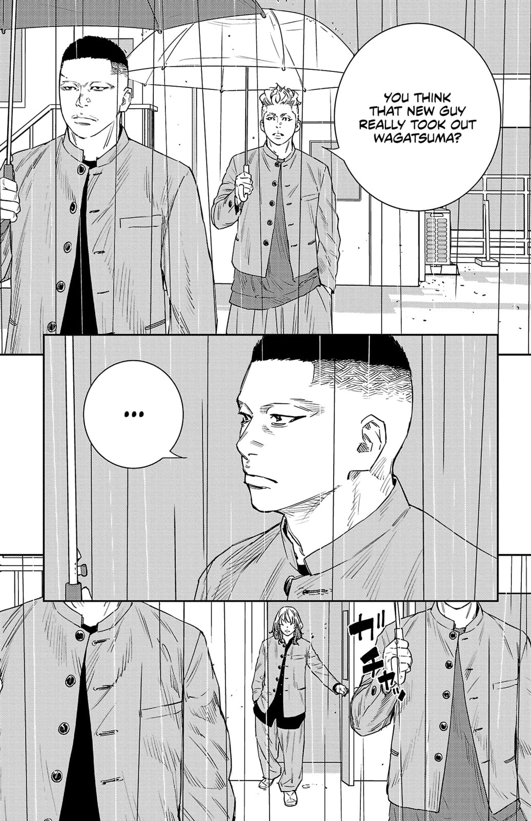 Nine Peaks Chapter 41 page 12 - 