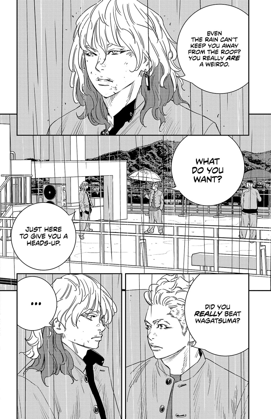 Nine Peaks Chapter 41 page 13 - 