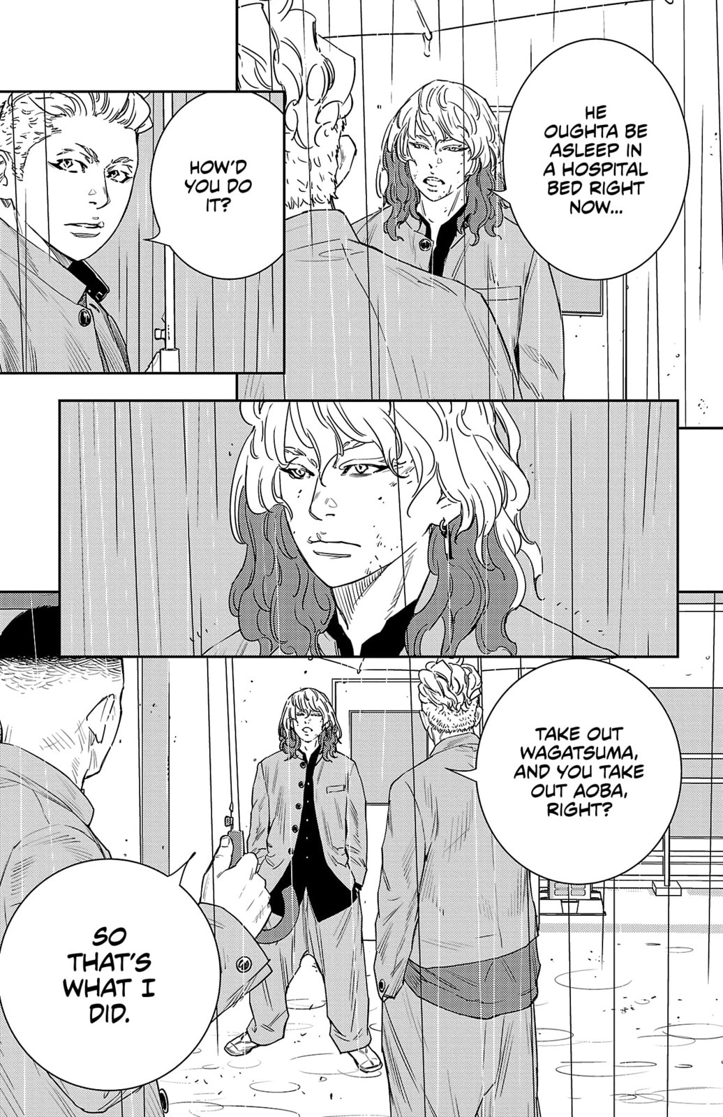 Nine Peaks Chapter 41 page 14 - 