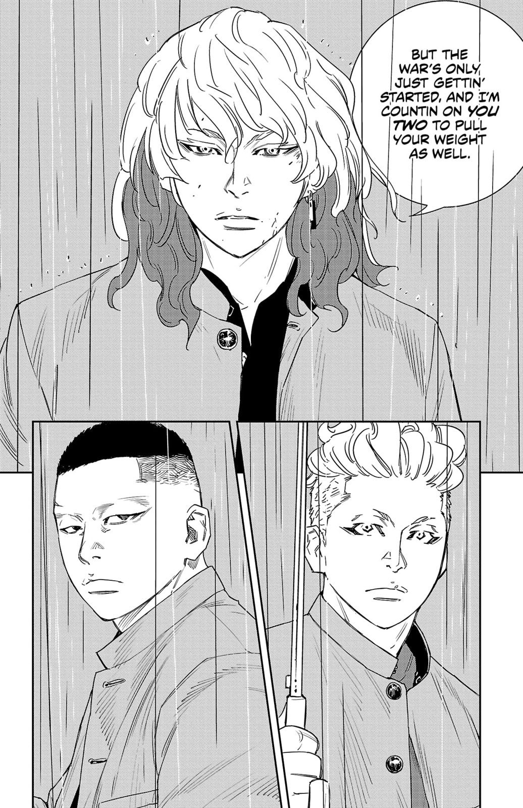 Nine Peaks Chapter 41 page 15 - 