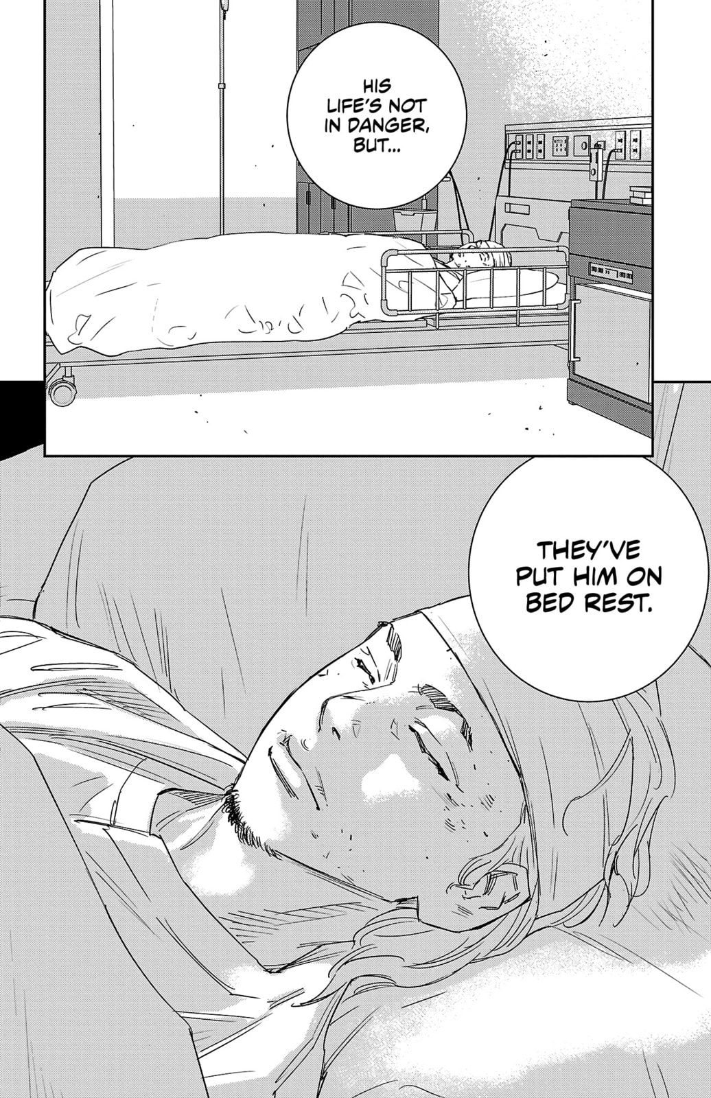 Nine Peaks Chapter 41 page 19 - 
