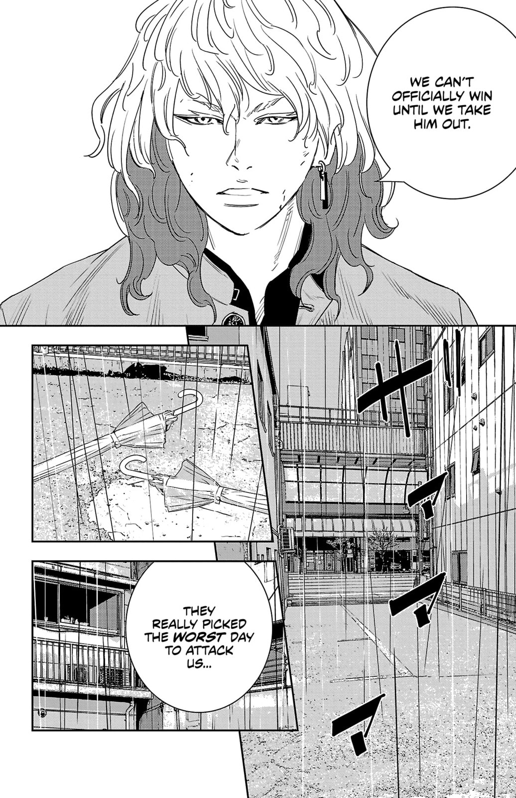 Nine Peaks Chapter 42 page 15 - 