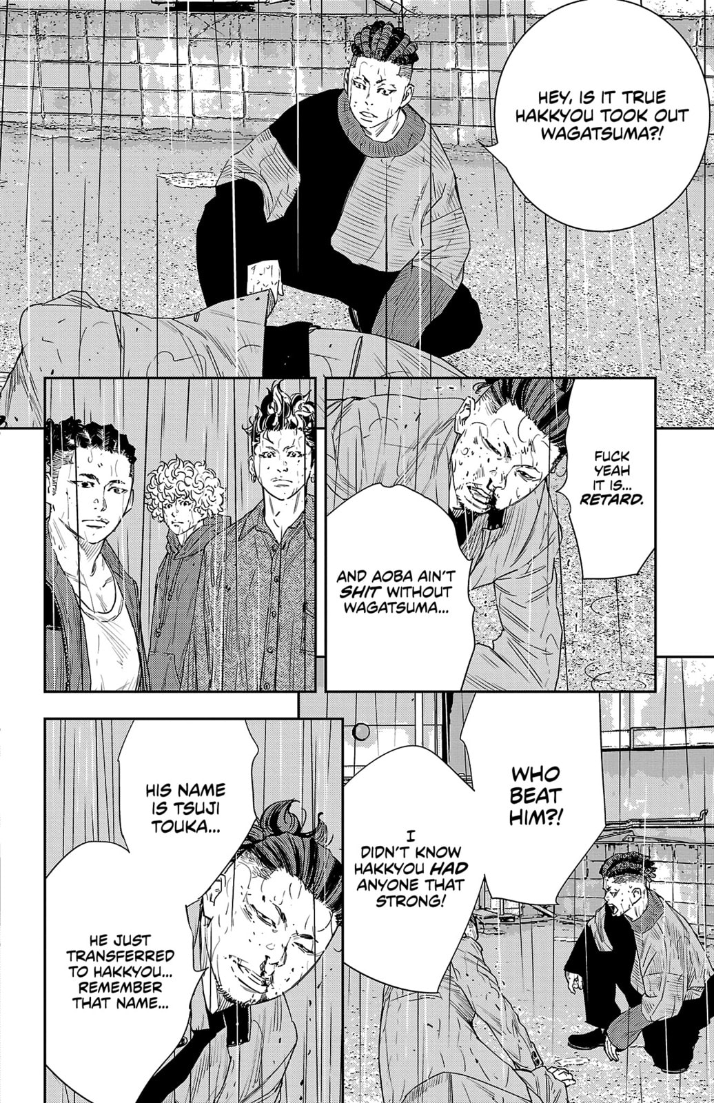 Nine Peaks Chapter 42 page 17 - 