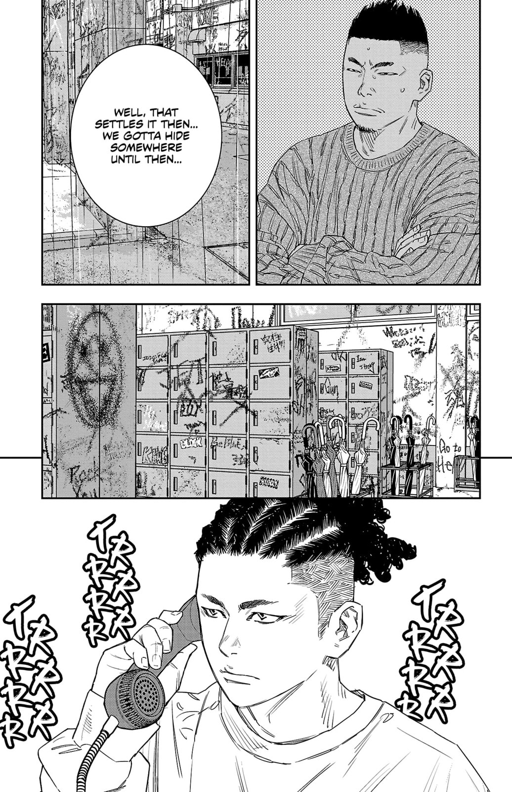 Nine Peaks Chapter 42 page 24 - 