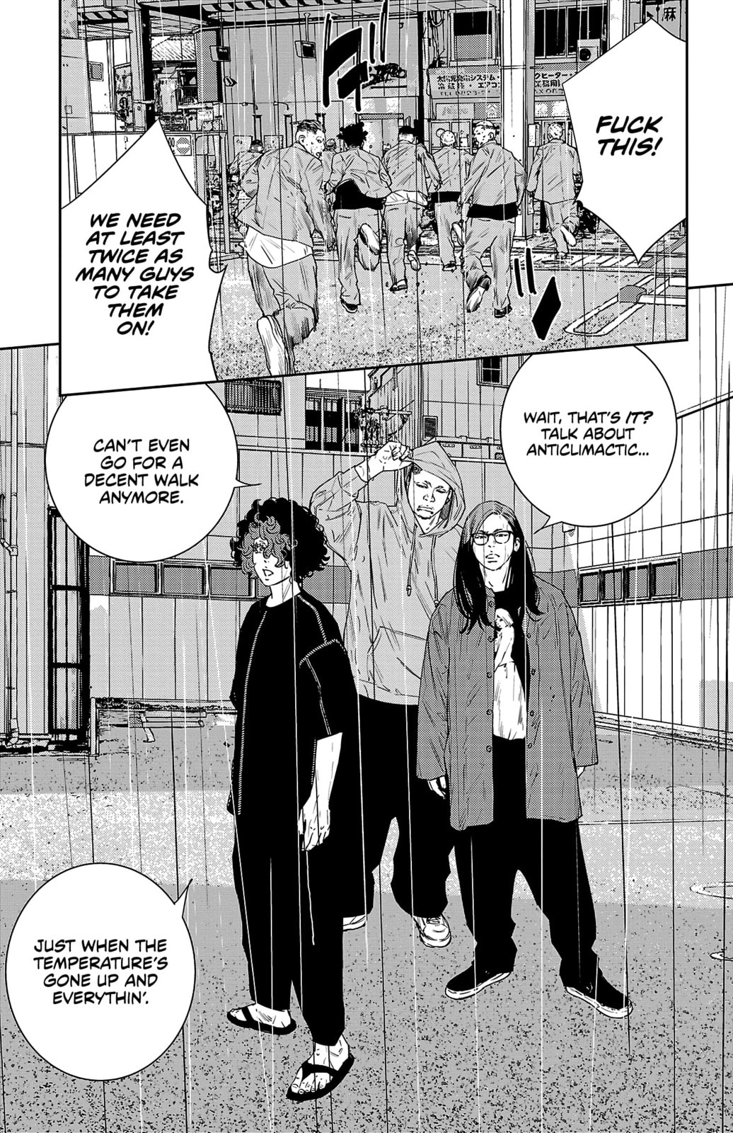 Nine Peaks Chapter 43 page 16 - 