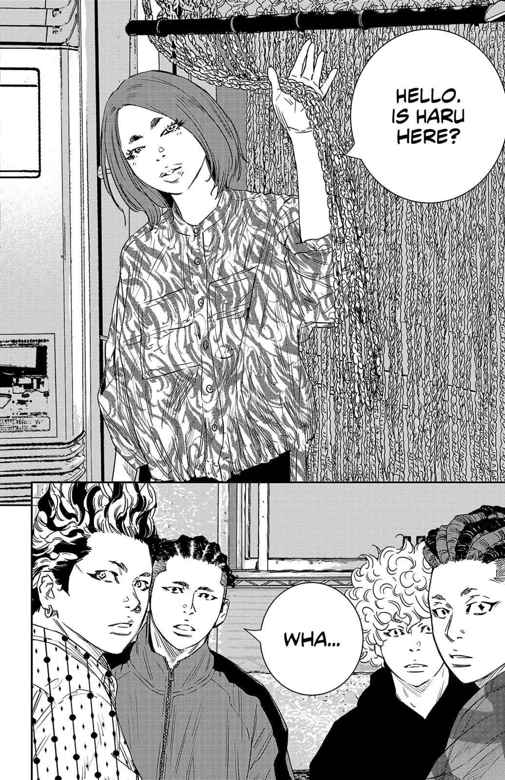 Nine Peaks Chapter 43 page 21 - 
