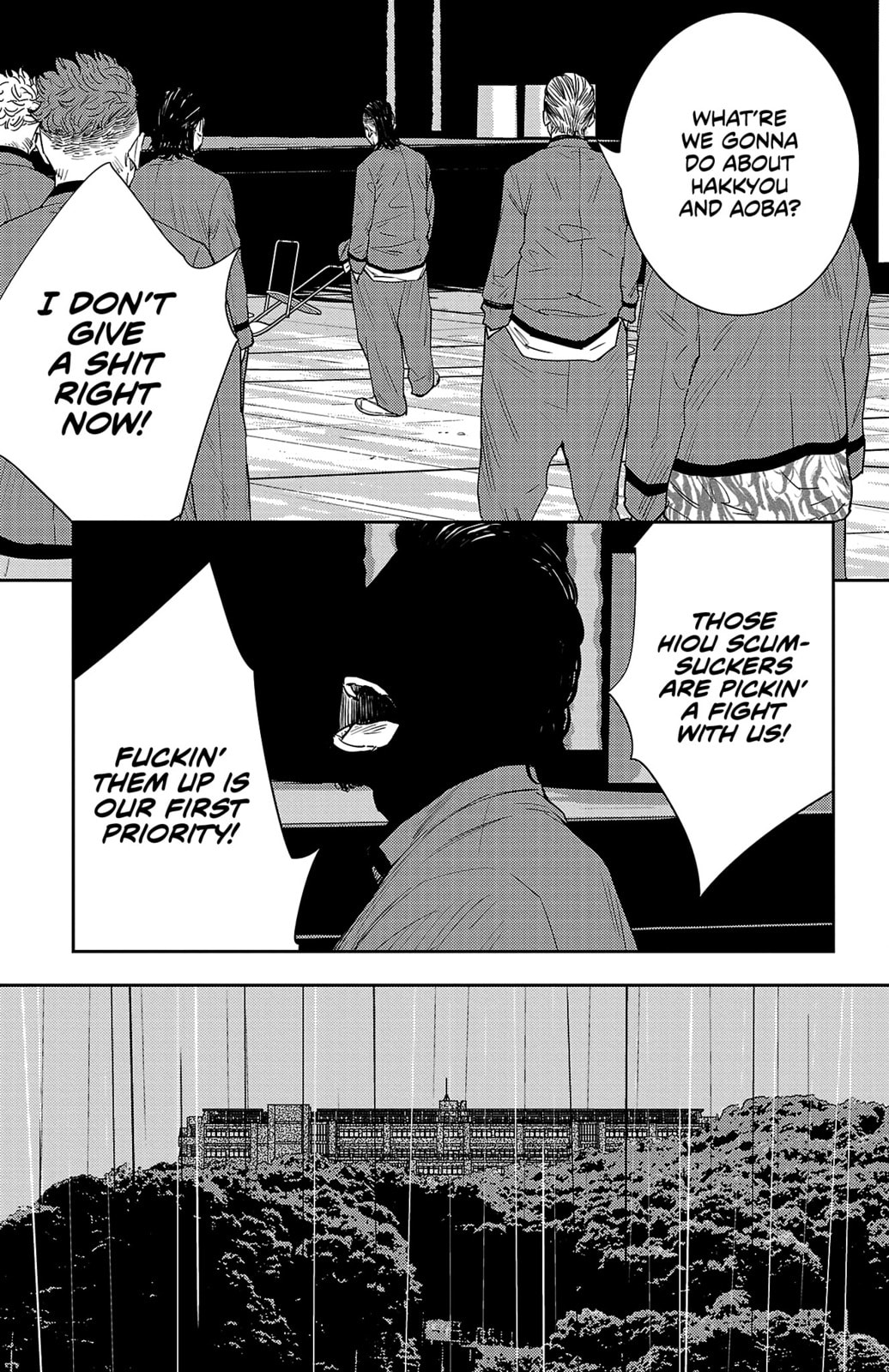 Nine Peaks Chapter 43 page 4 - 