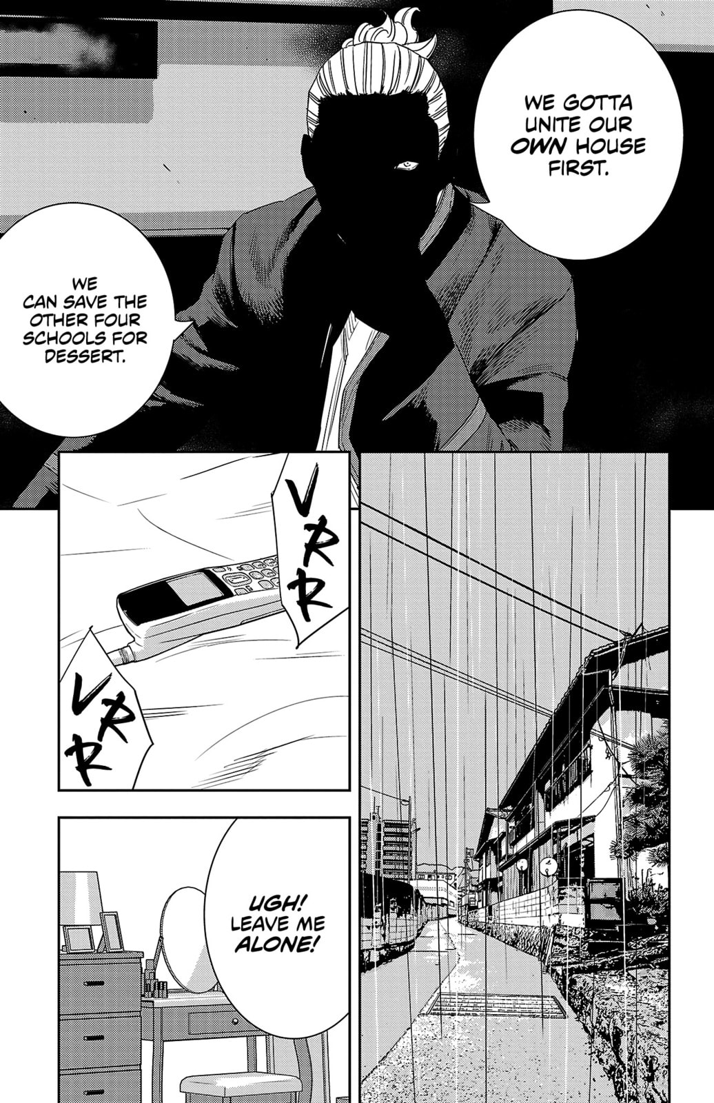 Nine Peaks Chapter 43 page 6 - 