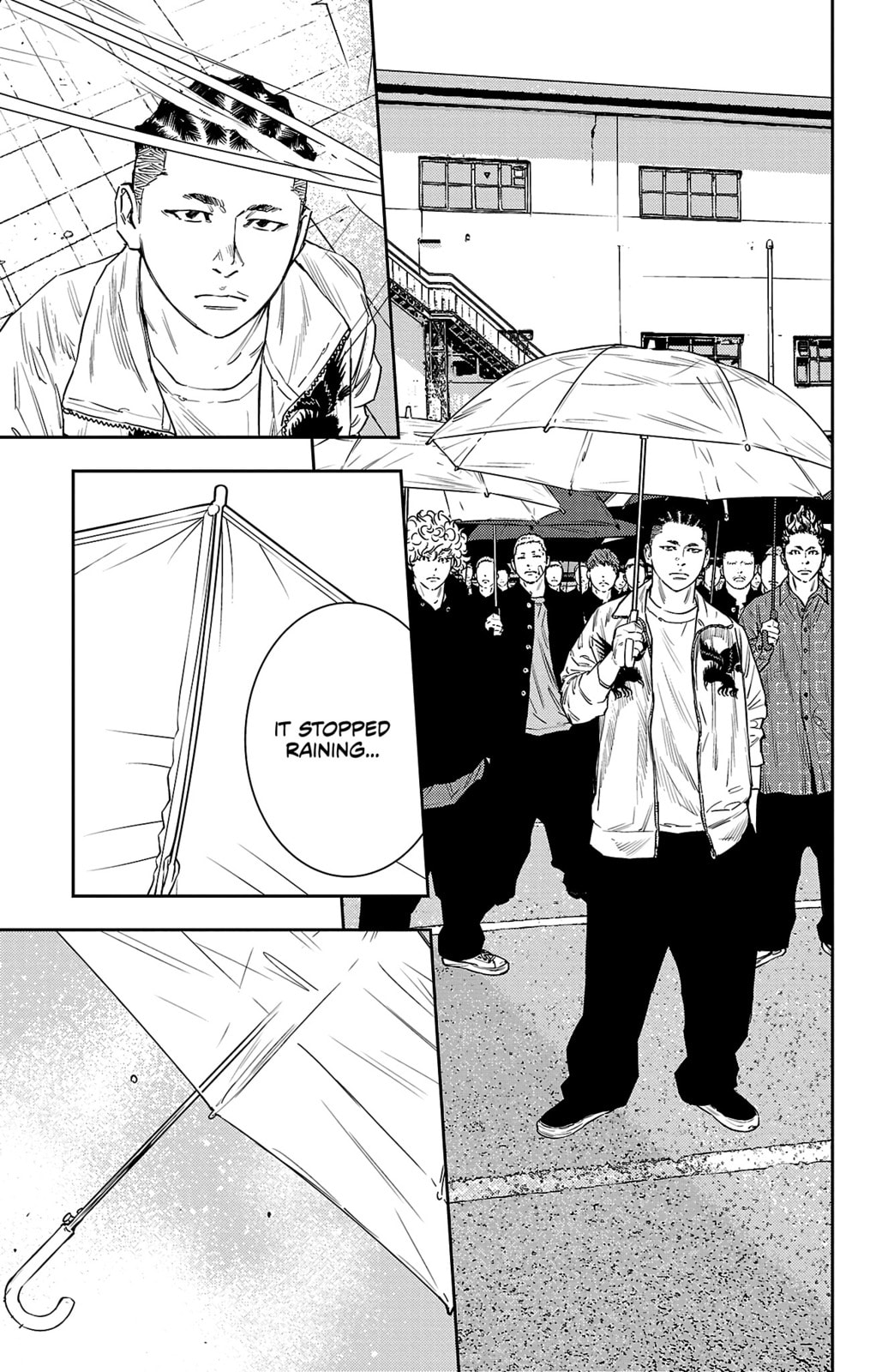 Nine Peaks Chapter 44 page 15 - 