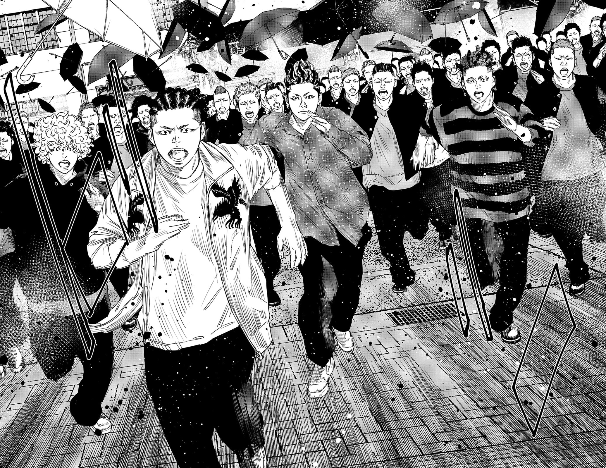 Nine Peaks Chapter 44 page 18 - 