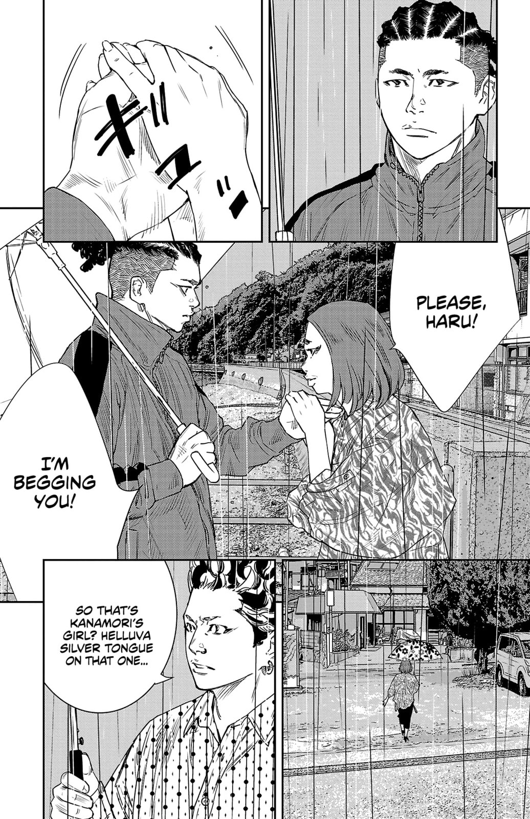 Nine Peaks Chapter 44 page 4 - 