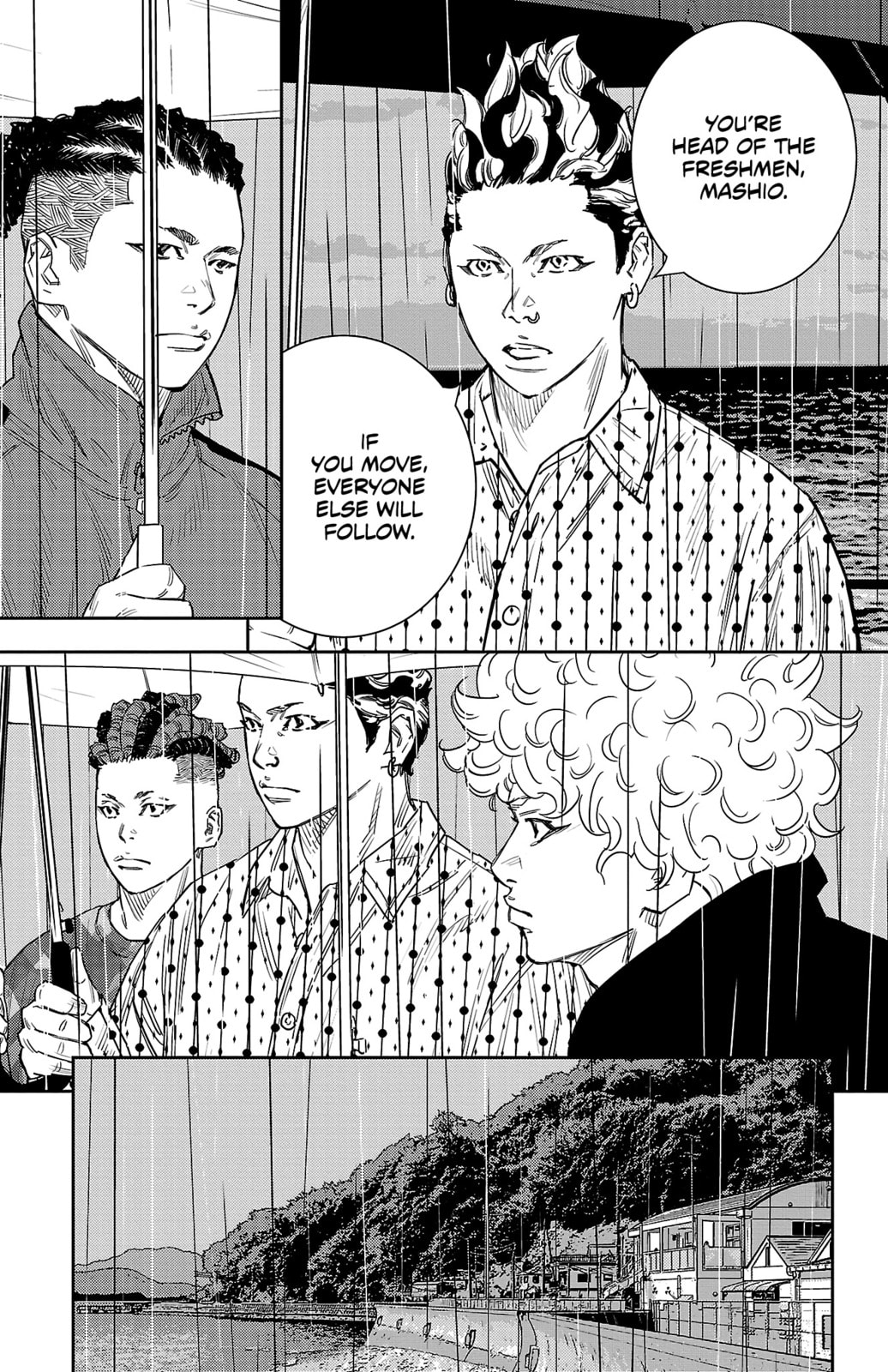 Nine Peaks Chapter 44 page 6 - 