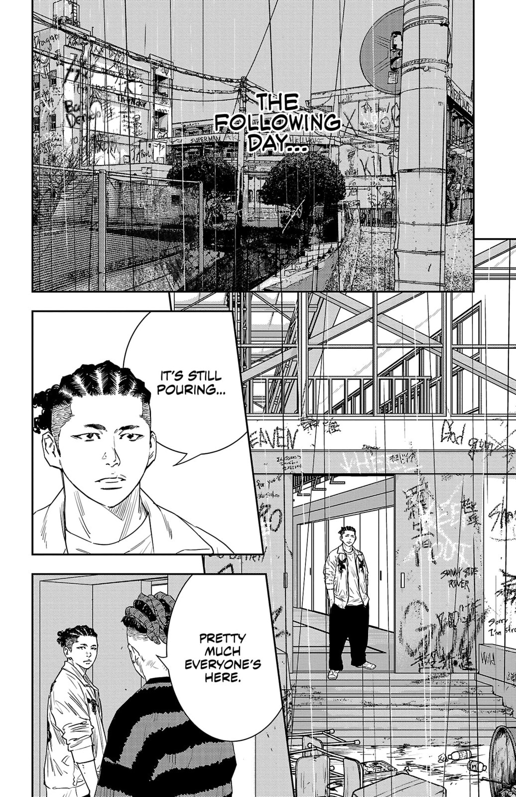 Nine Peaks Chapter 44 page 7 - 