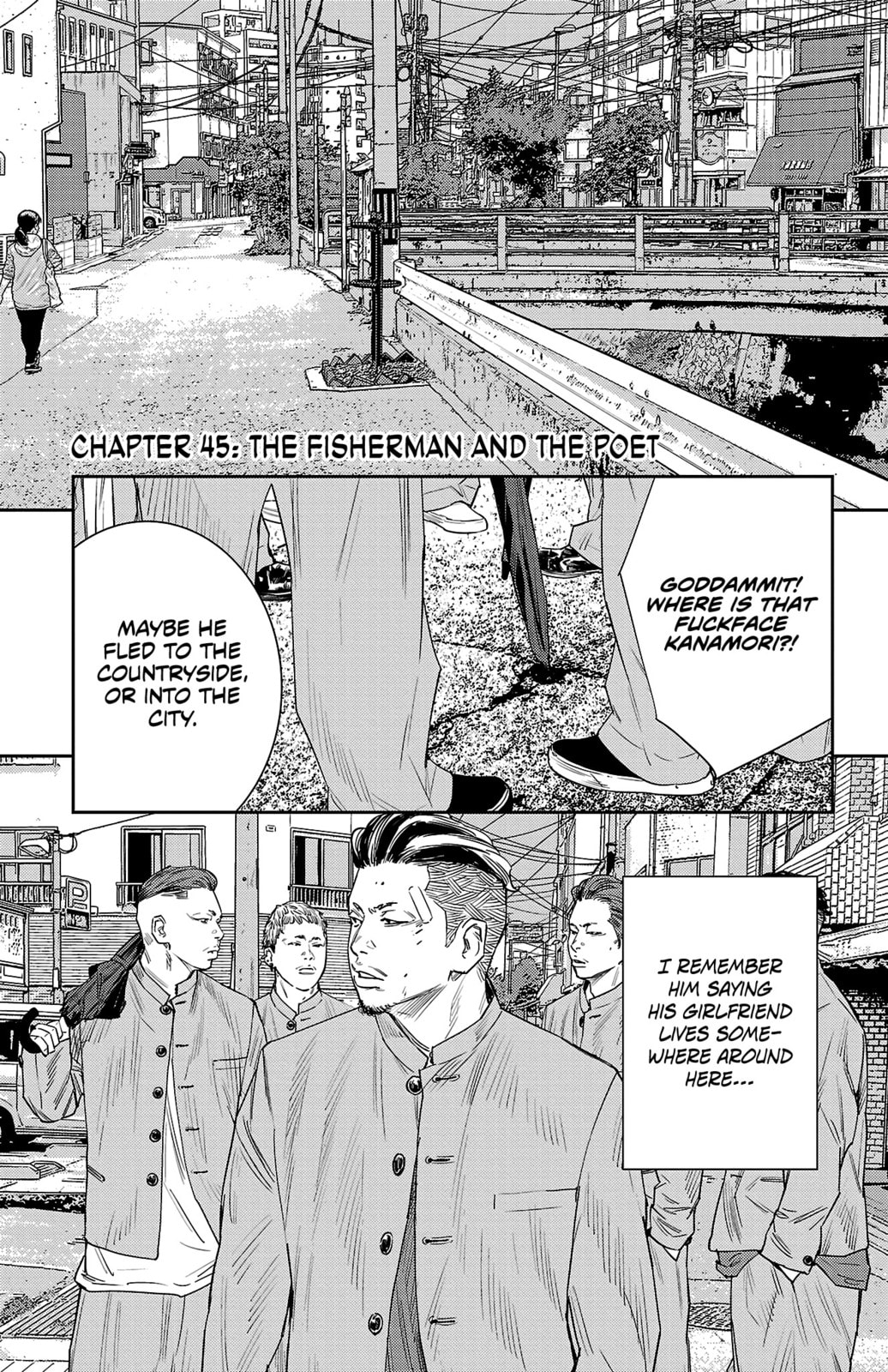Nine Peaks Chapter 45 page 2 - 