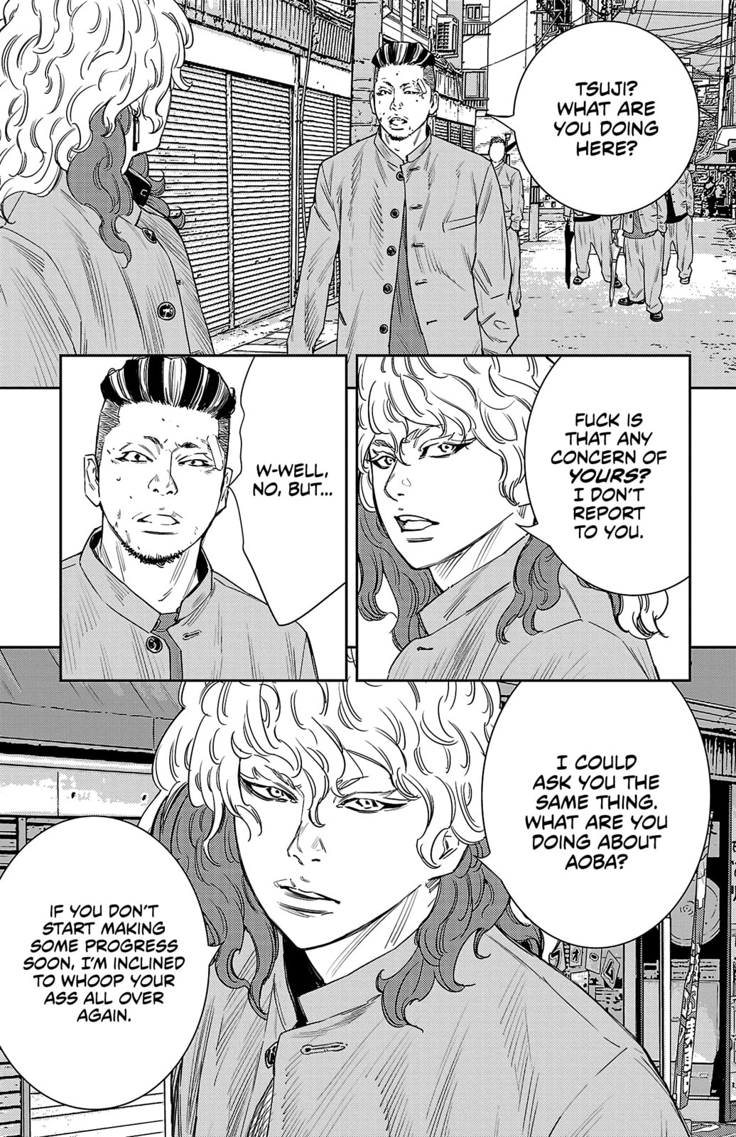 Nine Peaks Chapter 45 page 4 - 