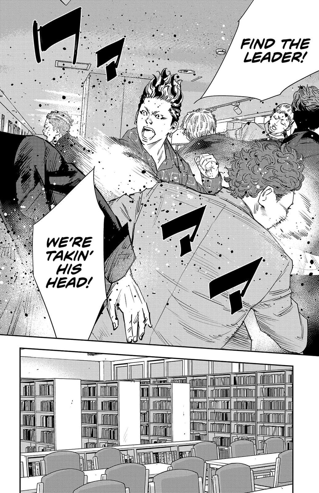 Nine Peaks Chapter 45 page 10 - 