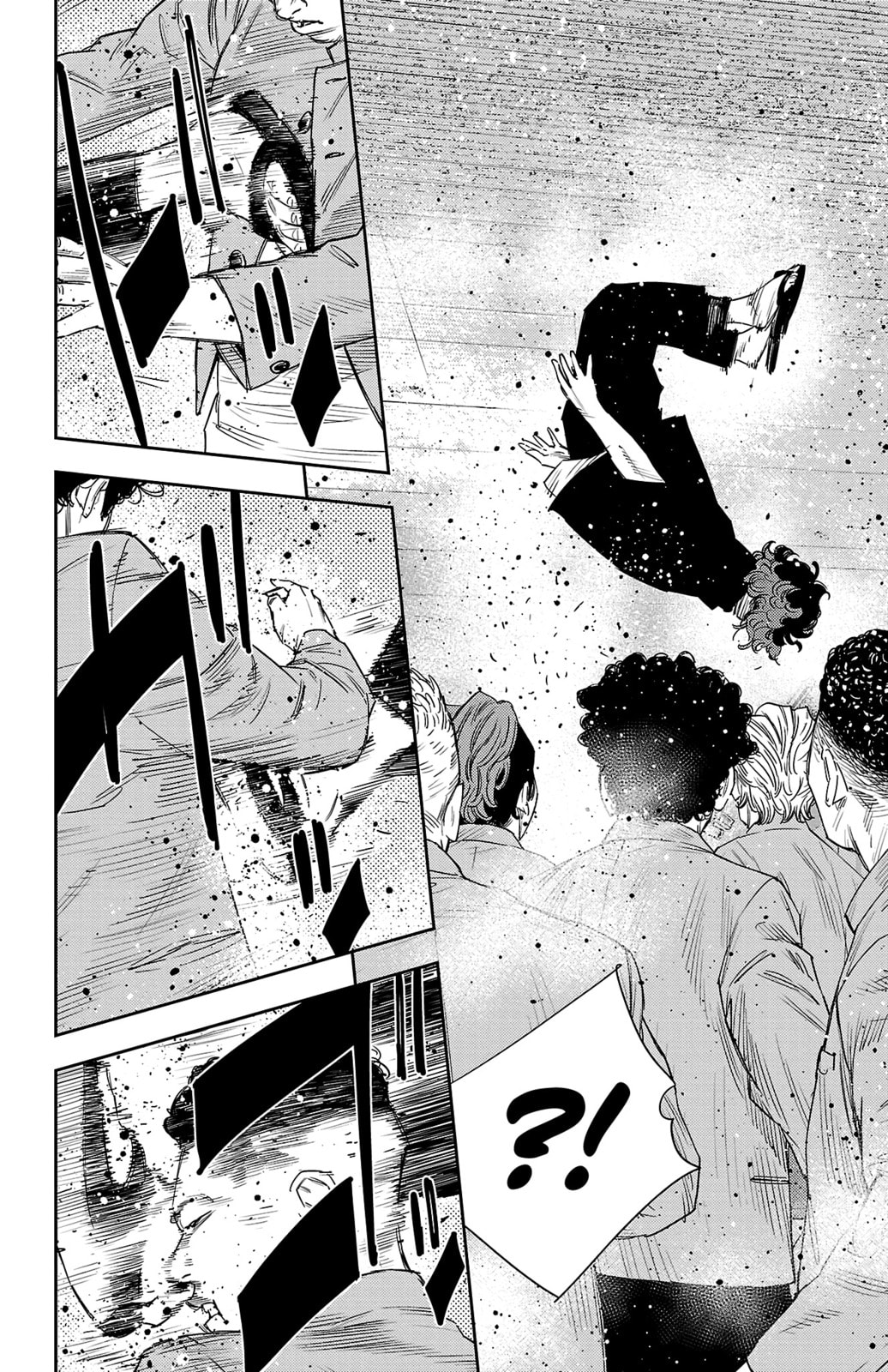 Nine Peaks Chapter 46 page 13 - 