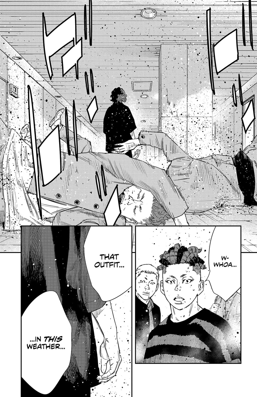 Nine Peaks Chapter 46 page 14 - 