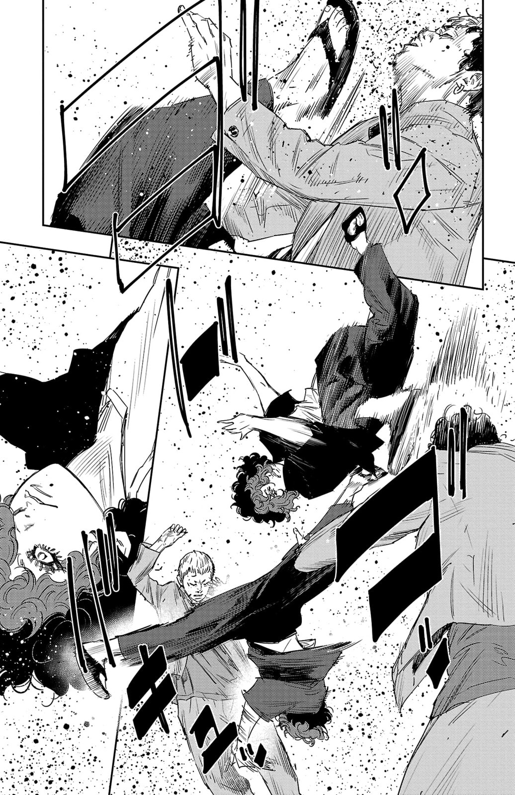 Nine Peaks Chapter 46 page 19 - 