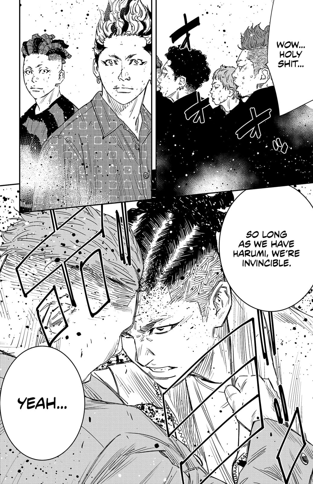 Nine Peaks Chapter 46 page 9 - 