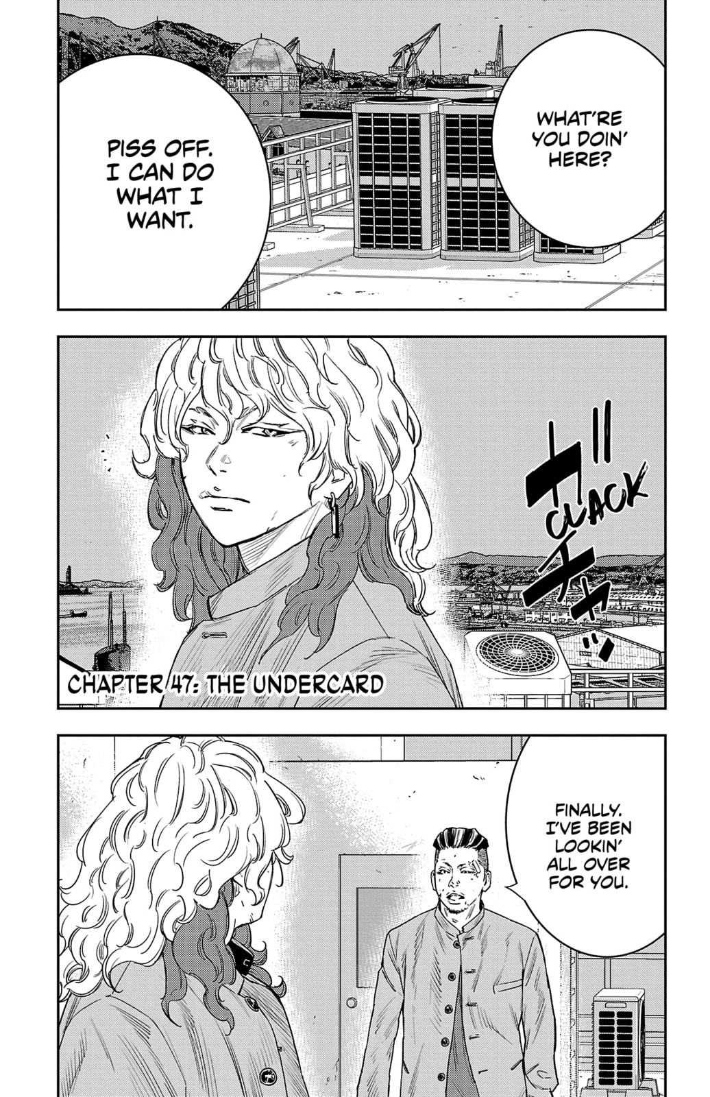 Nine Peaks Chapter 47 page 2 - 