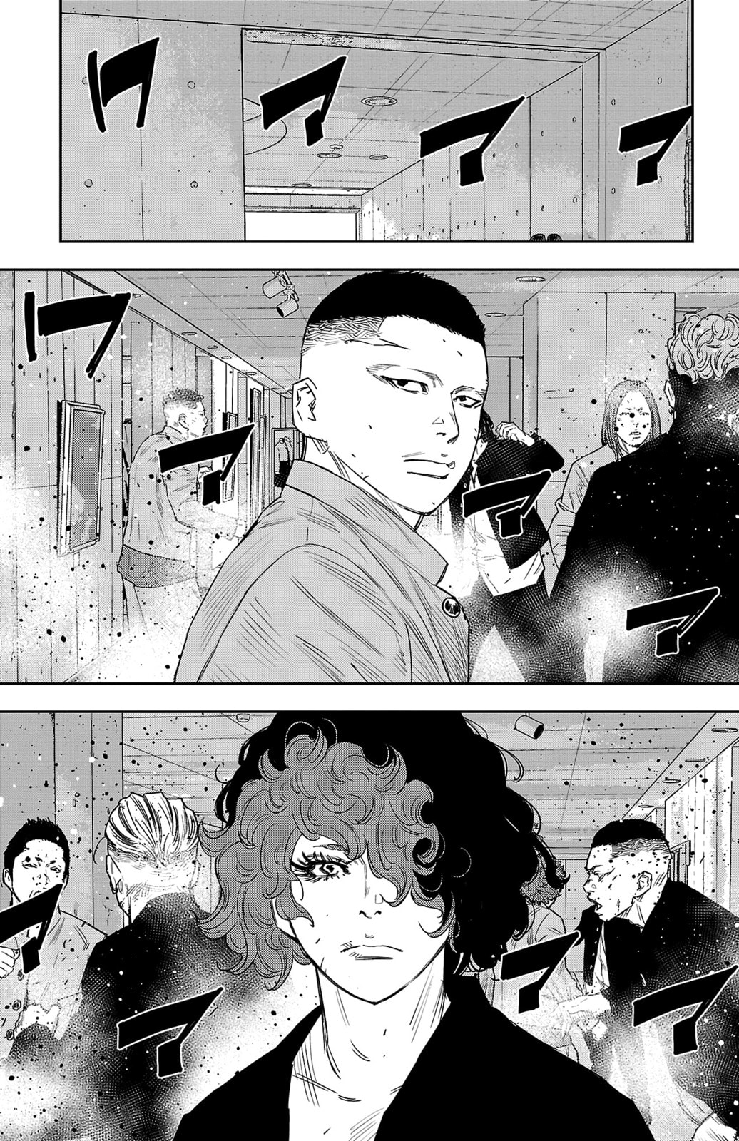 Nine Peaks Chapter 47 page 11 - 