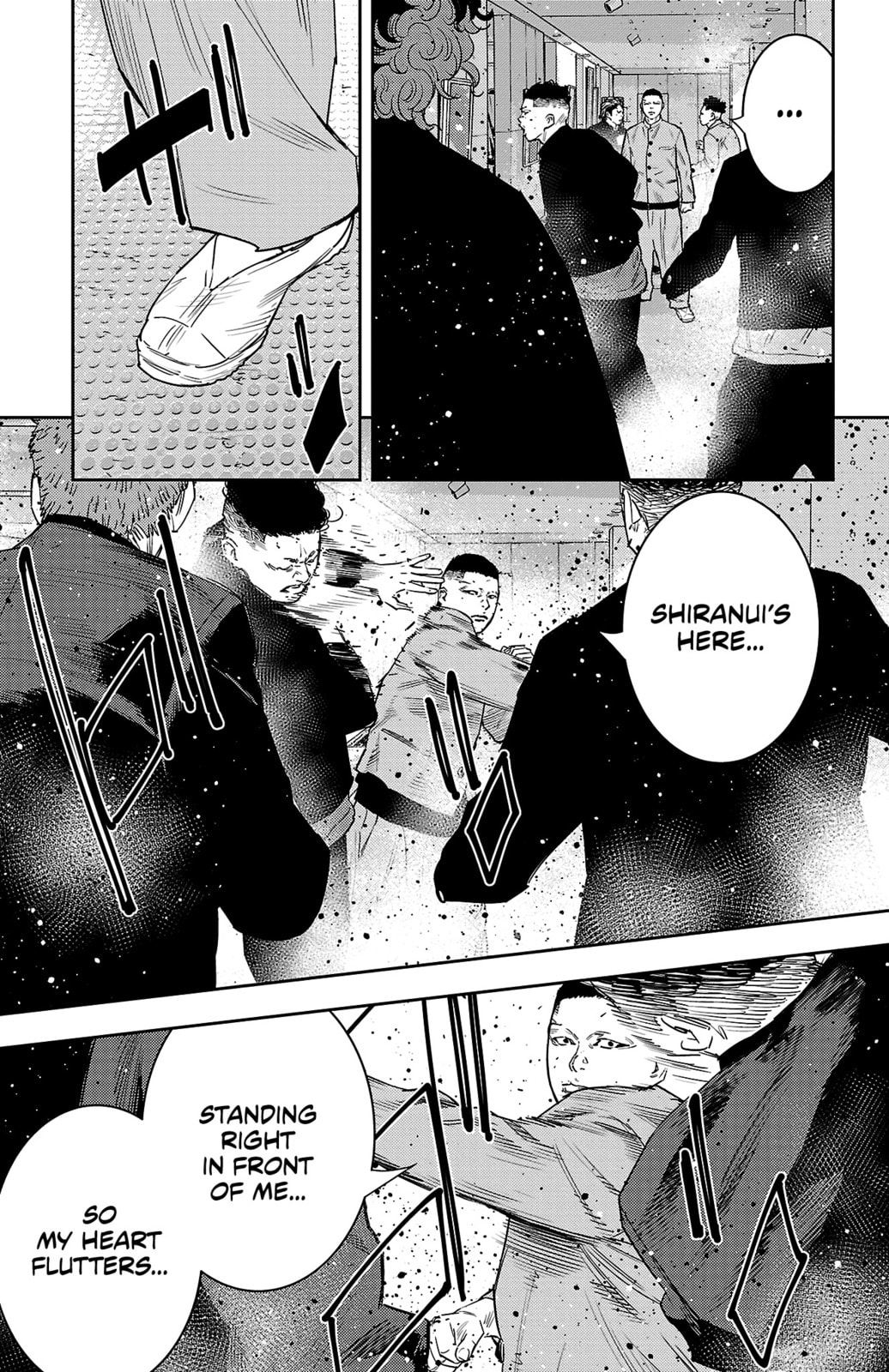 Nine Peaks Chapter 47 page 14 - 