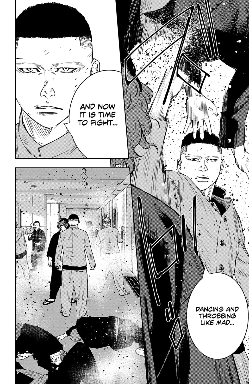 Nine Peaks Chapter 47 page 15 - 