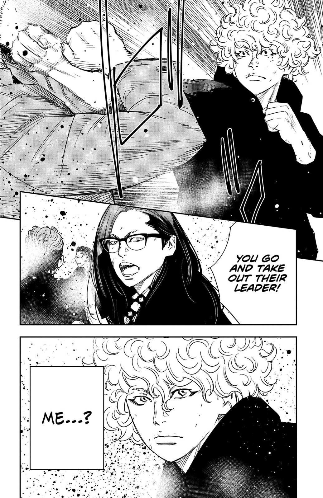Nine Peaks Chapter 47 page 19 - 