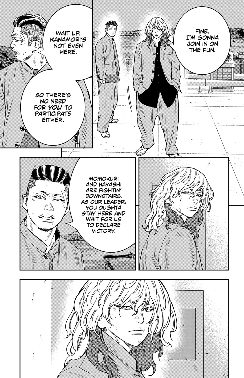 Nine Peaks Chapter 47 page 4 - 